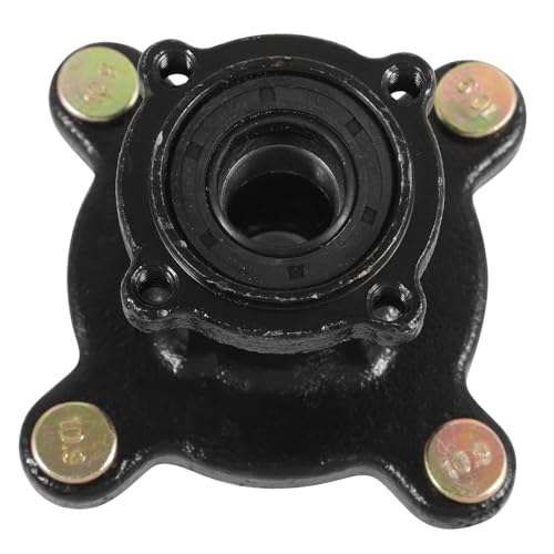 Bujes de rueda delantera para ATV buje de eje llanta de kart para terreno de playa