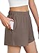 AUTOMET Womens Sweat Shorts Trendy Casual Athletic Running Summer Vacation Outfits Comfy 2025 Fashion Workout Clothing Coffee S