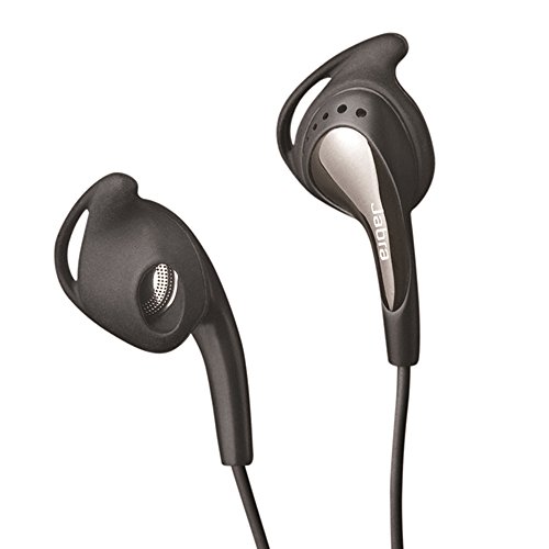 Jabra Active Sports In-Ear Headphones with Mic – Black