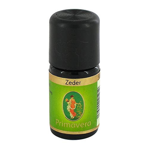 Preisvergleich Produktbild ZEDER ätherisches Öl 5 ml