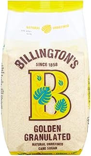 Billingtons | Sugar - Golden Granulated | 10 x 1KG