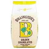 Billington's Golden Granulated Sugar 1KG