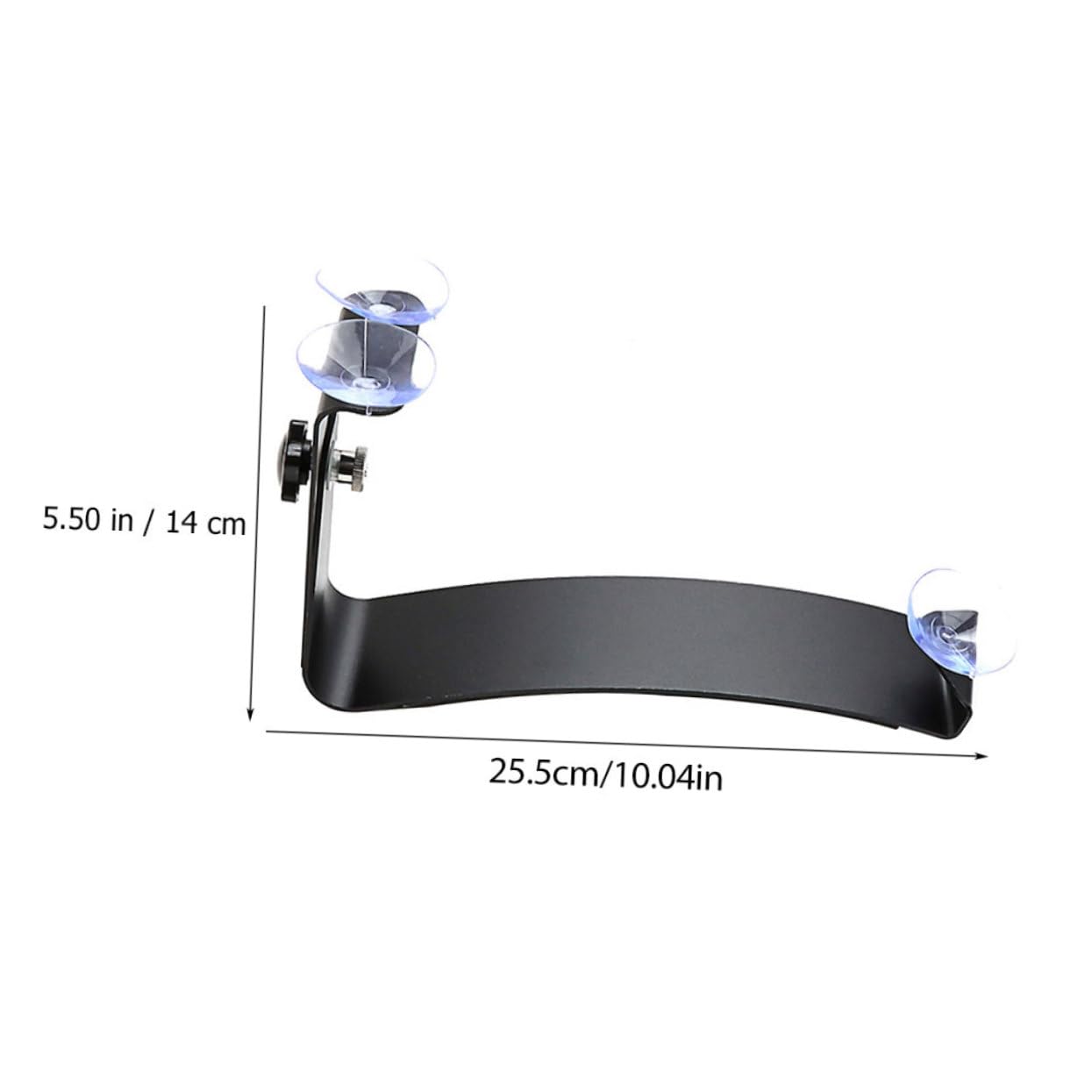 VICASKY Support de guitare à ventouse professionnel réglable pour guitare classique 1 pièce