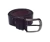 Casual Men's Natural Leather Belt
