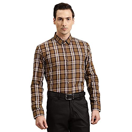 Image of SOJANYA (Since 1958, Men's Cotton Casual Shirt