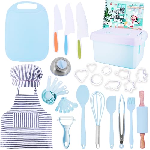 JoyTown 35-Piece Cooking Set