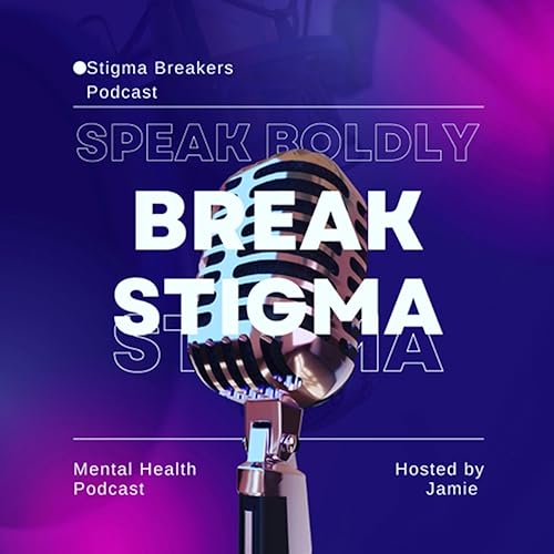 Stigma Breakers! cover art