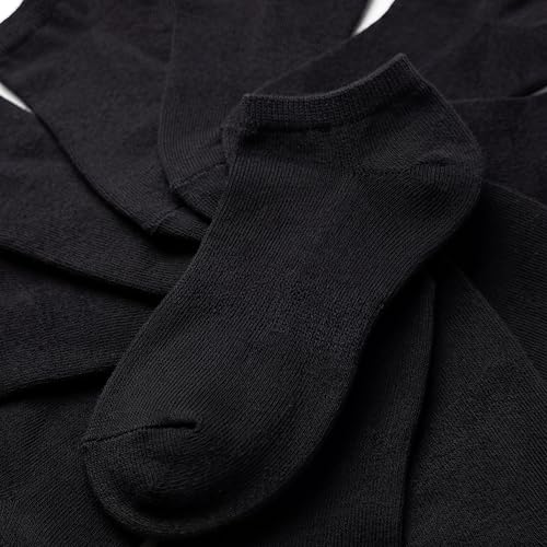 Image of Tipi Toe Women's 20 Pack Colorful Low Cut Socks - Lightweight, Breathable Design for All-Day Comfort Sizes 9-11 /10-13