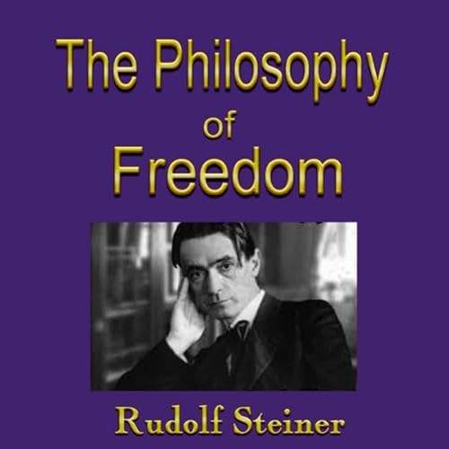 Couverture de The Philosophy of Freedom