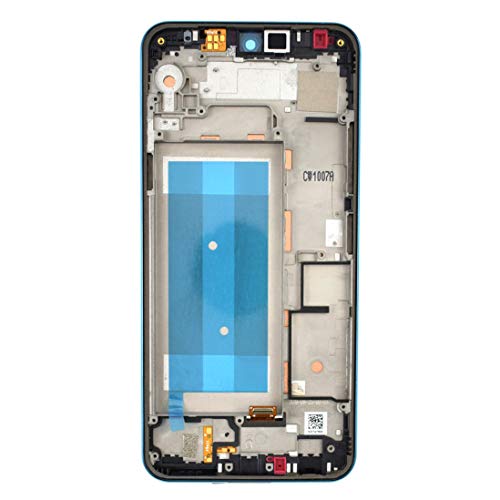 Image of K12 Max LCD Display Touch Digitizer Screen Assembly with Border Replacement for LG K50 LMX520BMW LMX520EMW LM-X520 Q60 K12 Prime LMX525BAW LMX525EAW LM-X525 New Moroccan Blue