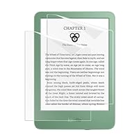 MoKo 2 Stück Displayschutzfolie Kompatibel mit Neum Kindle 11. Generation 2024/2022/(10. Generation, 2019)/(8. Gen 2016), Blendfreie Folie Premium PET Screen Protector Anti-Kratz Schutzfolie, Matt