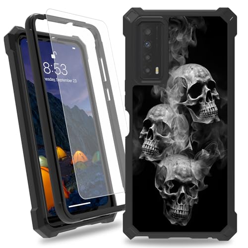 Coque TCL Stylus 5G 2022 antichoc pour homme et femme active