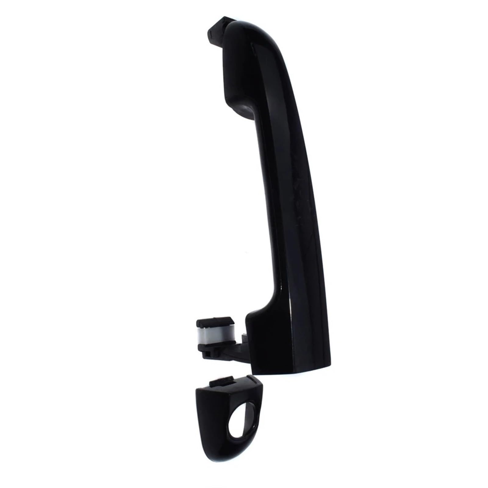 DUHNXUJ Car Door Handle for Hyundai for Elantra 2007-2012 Outside Exterior Door Handle Front/Rear Left Right