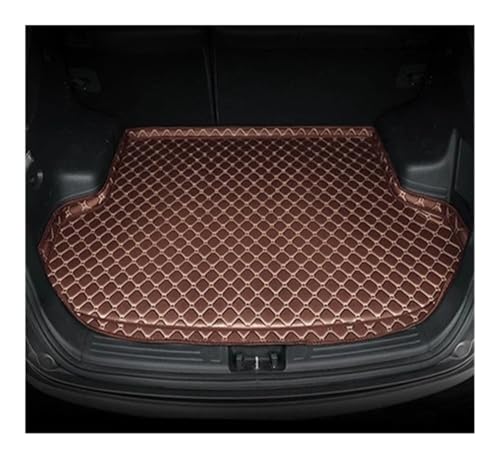 Tapis de coffre X-Trail lavable pour éviter taches et saletés