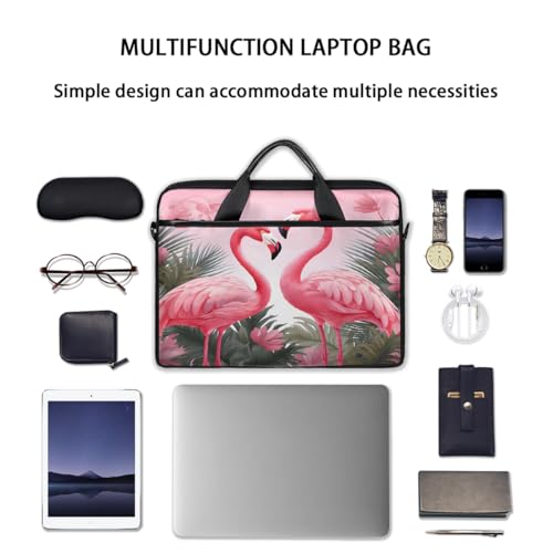 Bolso para laptop unisex resistente al agua 15 pulgadas miniatura 7