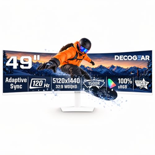 Deco Gear 5K2K