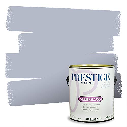 PRESTIGE Paints P500-P-1438BM Interior Paint and Primer In One Semi-Gloss
