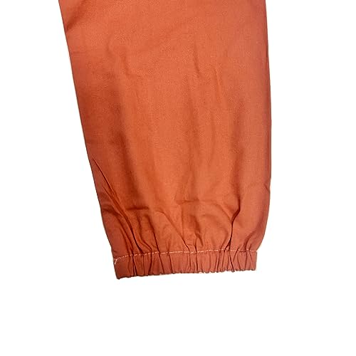 Image of ZUYPSK Kids Girls Joggers Sweatpants Kids Cargo Loose Street Dance Running Pants with Pockets