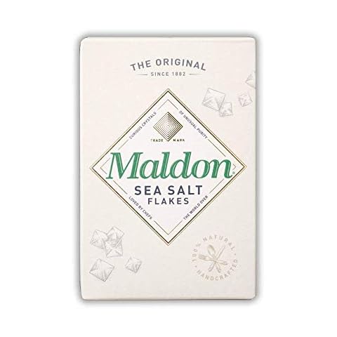 Maldon Meersalz Flocken 250 g Cover