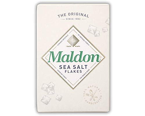 Maldon Meersalz Flocken 250 g Cover