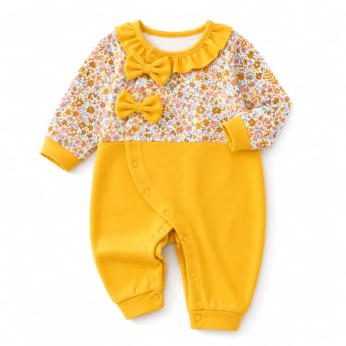 Image of EIO 100% Cotton Rompers Sleepsuits Jumpsuit Night Suits for Infants Newborn Baby Boys & Girls