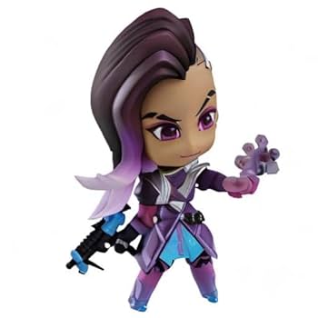 Amazon.co.jp: ねんどろいど オーバーウォッチ ソンブラ