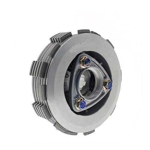 Embrague deslizante de motocicleta for WSK400 contra bloqueos en We367 400 Ji400