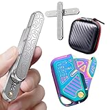 SALUDABLE フィジェットトイ スライダー ガジェット ストレス解消 手遊び グッズ セット