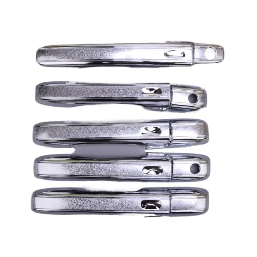 Protecteur poignée porte extérieure CRV 2003 2004 2005 2006 cadre de voiture