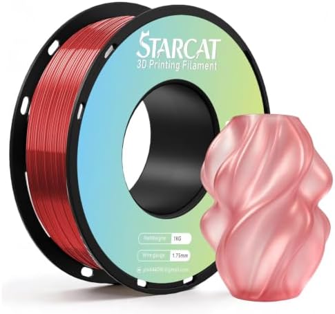 STARCAT PETG Red 1kg