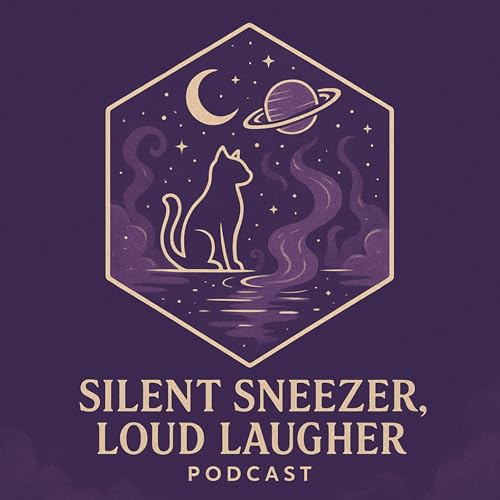 Silent Sneezer, Loud Laugher cover art