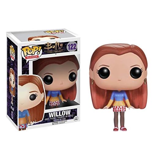 Funko Pop Buffy the Vampire Slayer: Willow Rosenberg