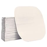 Extra Large Underarm Sweat Pads for Women and Men [80 PCS], CANAGROW Armpit Sweat Pads Comfortable Unflavored, Non Visible, Extra Adhesive, Disposable Armpit Protection