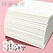 LEOBRO A5 Paper, Planner Inserts for A5 Binder, 5.5 x 8.5 Lined Paper with Binder Pockets, for Refillable Notebook, Journal, Planner Refills