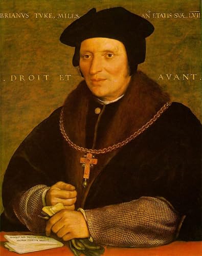 Toile murale abstraite Hans Holbein de qualité premium 60x90