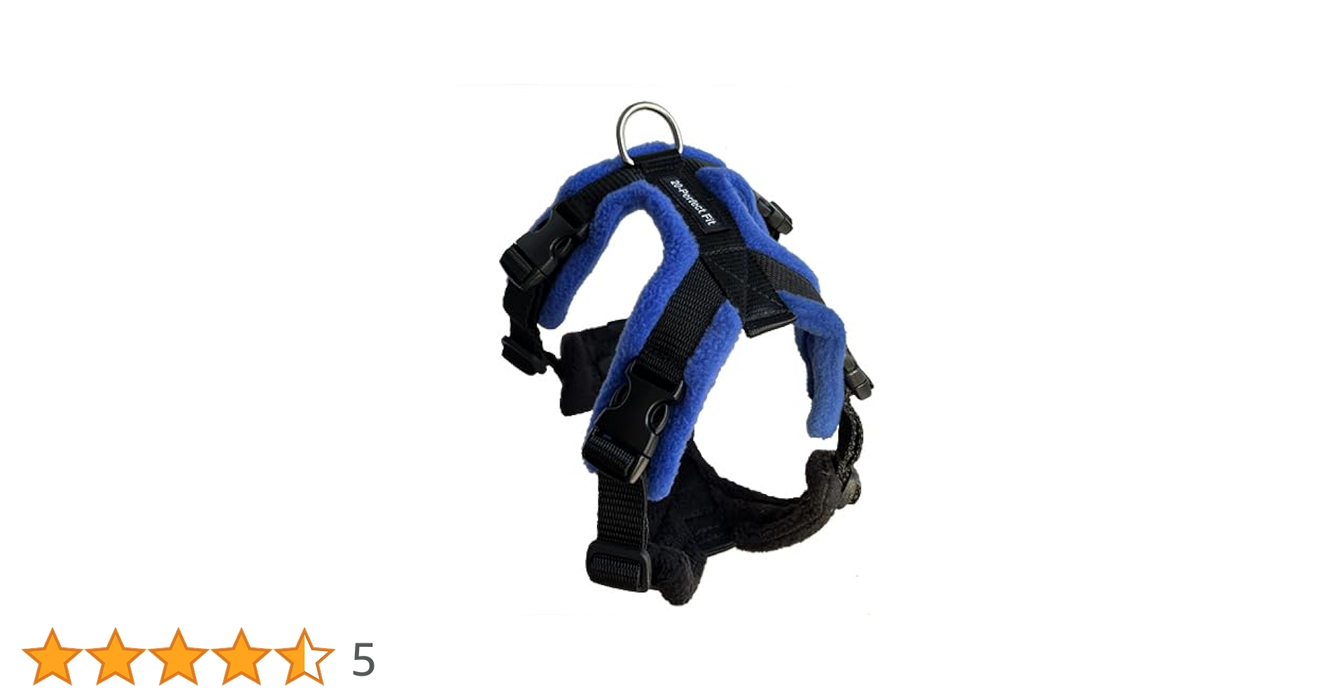 Amazon | Perfect Fit Harness パーフェクトフィットハーネス MS