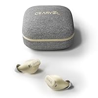 Amazon.co.jp: 【Cearvol Wave Lite】集音器 聴覚アンプ AUX-INテレビ