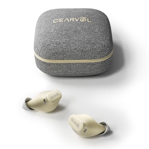 Cearvol Wave Lite 集音器　聴覚アンプ AUX-INテレビ対応 Amazon.co.jp: 【Cearvol Wave Lite】集音器 聴覚アンプ AUX-INテレビ