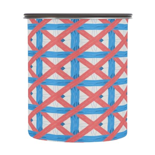 Envase para café hermético 900ml acero inoxidable