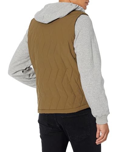 Image of Volcom Men's September Puff Body Hooded Jacket