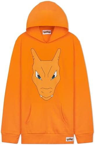 Moletom com capuz infantil Hoodies PokémonMeninos