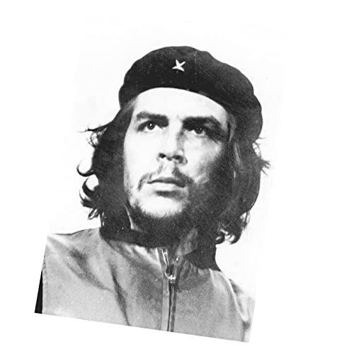 Fabulous Tableau Décoratif Toile Imprimée Che Guevara Communiste Cuba Activiste (30 cm x 41 cm)