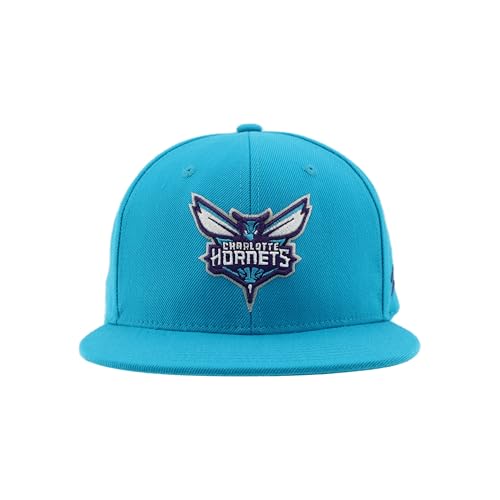 Image of ZHATS NBA Unisex-Adult NBA Officially Licensed Adjustable Snapback Hat Flat Bill Z11 Icon Team Color