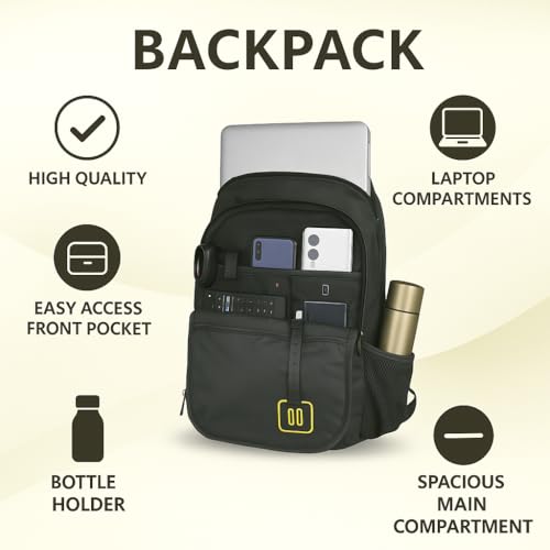 Image of Safari 36 Litre spacious /large laptop backpack,college bag, travel bag for men and women,