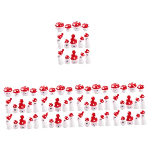 Décors résine et mousse microlandscape pour pot de fleur intérieur - 2