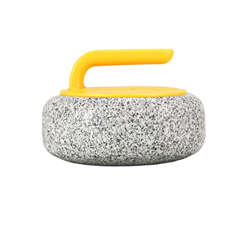 What is the broom for in curling