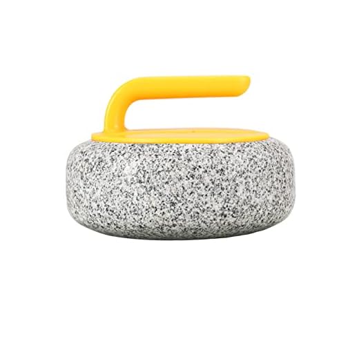 Granite Curling Stones for Sport and Collection