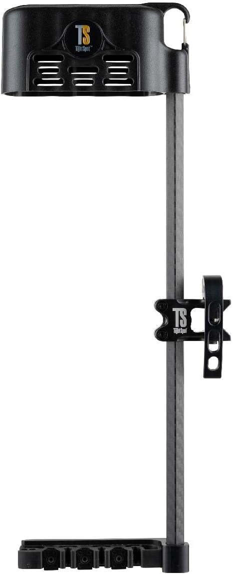 Tightspot Hunting Shooting Archery Lightweight Airlock 4 Arrow Quiver with Quick Draw System