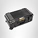 Pelican Vault v525 Case with Foam for Equipment, Electronics Gear, Camera, Drone (Black)