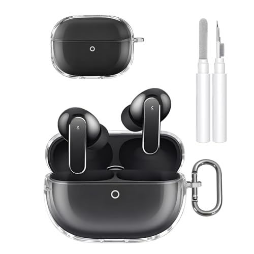 YEZHU for Huawei FreeBuds Pro 5 P[X Jo[ TPUfސCX C[z p TPU[P[X ֗ s y SʕیJo[ LYh~ ho hk yʏ^ یP[X h~ jp(NA)